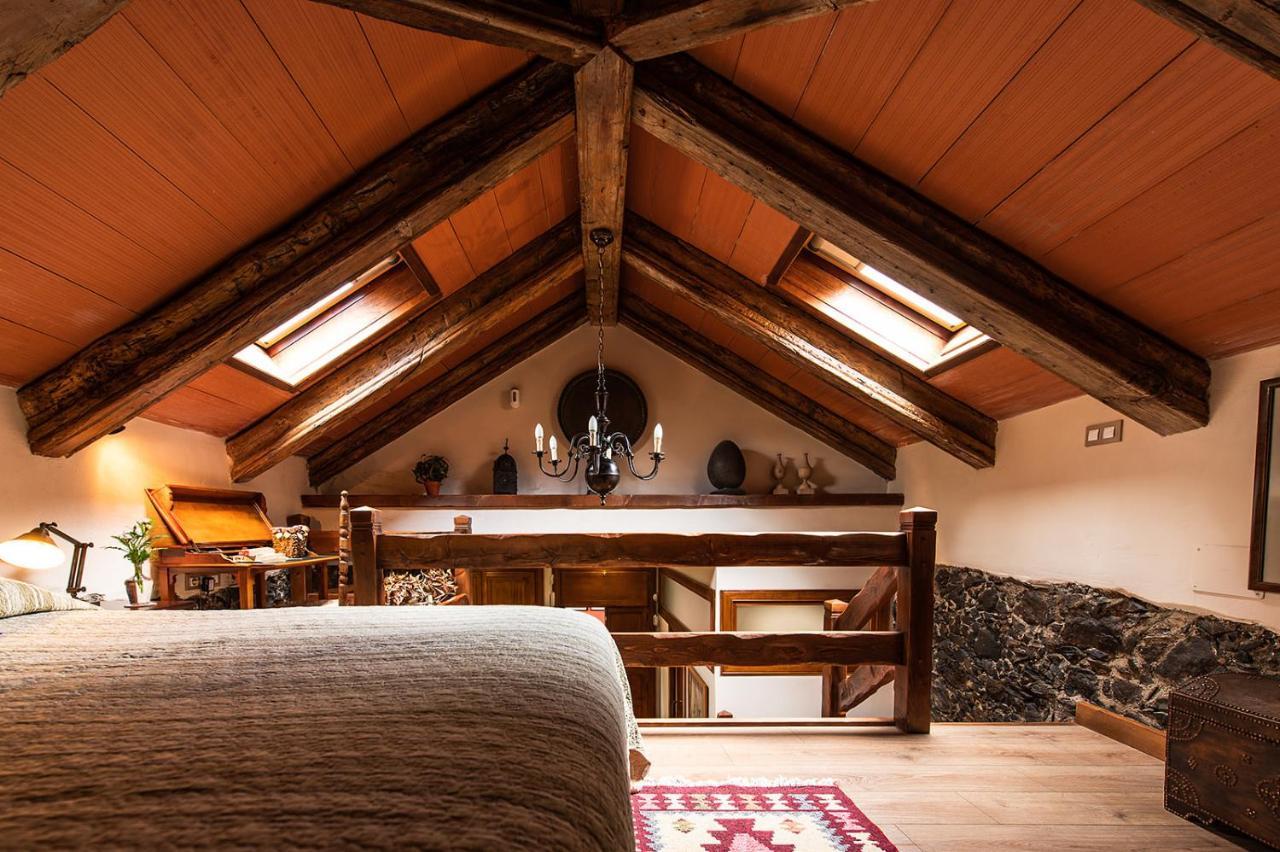 Homeforguest Cosy Rural Flat El Romero With Large Gardens Tacoronte Eksteriør bilde