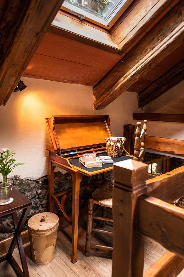 Homeforguest Cosy Rural Flat El Romero With Large Gardens Tacoronte Eksteriør bilde